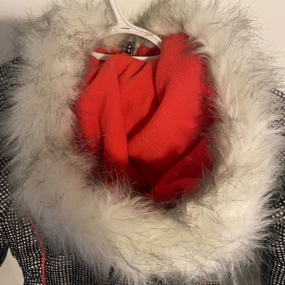 Girls London Fog Puffer Coat - Picture 9 of 13